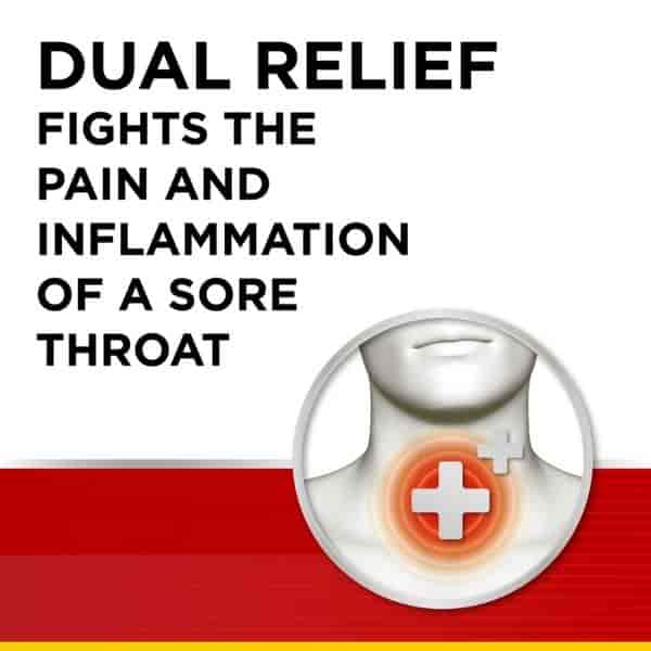 Strepsils Intensive 8.75mg Lozenge