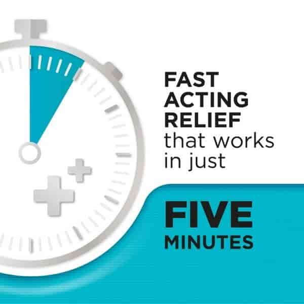 Strepsils Sore Throat & Blocked Nose Lozenges