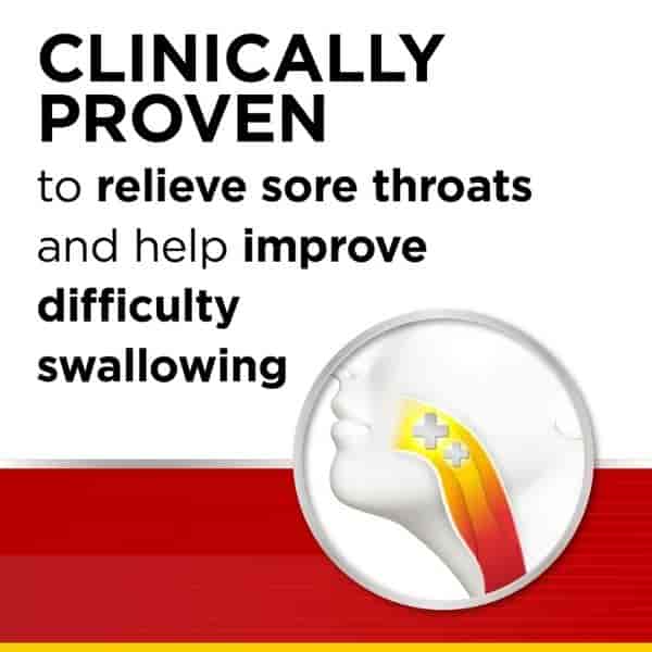 Strepsils Intensive 8.75mg Lozenge