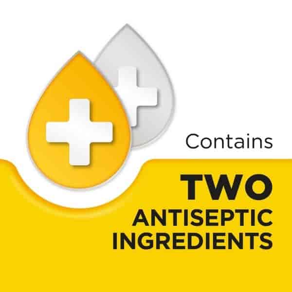 Strepsils Honey & Lemon Lozenges