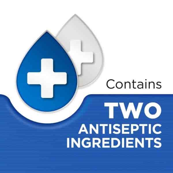 Strepsils +Plus Anesthetic Lozenges