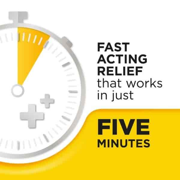 Strepsils Honey & Lemon Lozenges