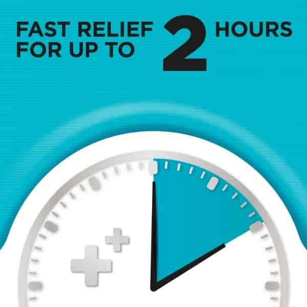 Strepsils Sore Throat & Blocked Nose Lozenges